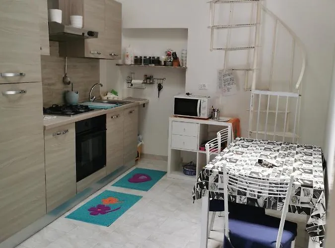 Casa Cavour Apartment Terracina