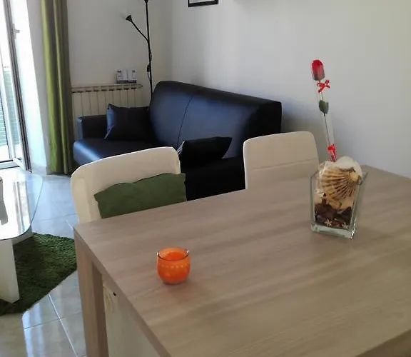Apartment Casa Cavour